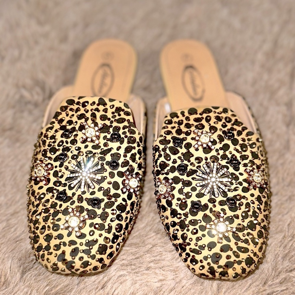 Atalina Loafers Slip-on Shoes - Picture 2 of 14